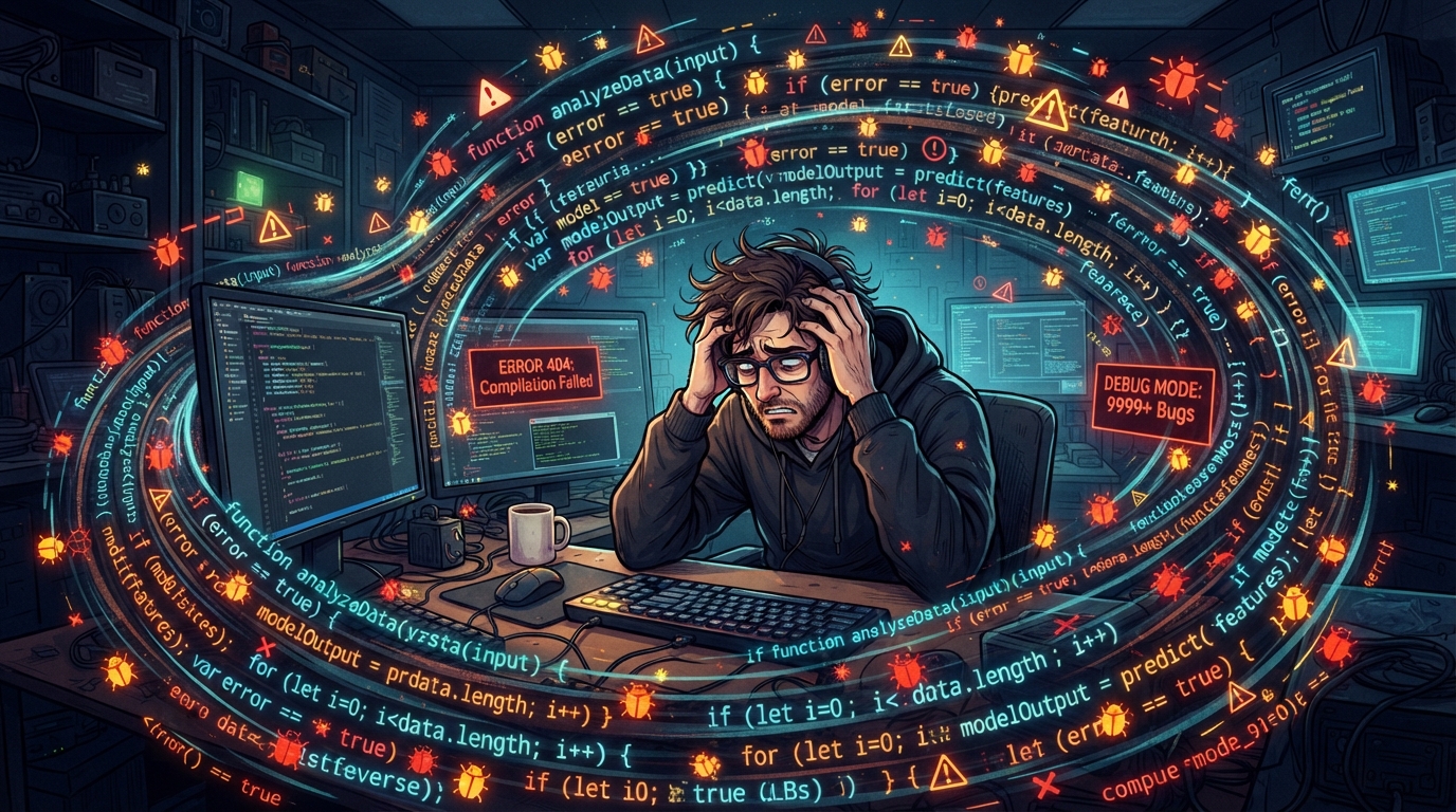AI-Generated Code Has Too Many Errors? Here's Why