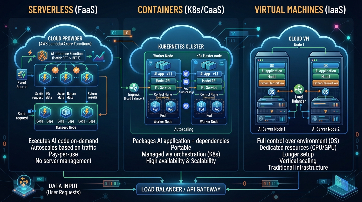 How to Choose Hosting for an AI-Built App