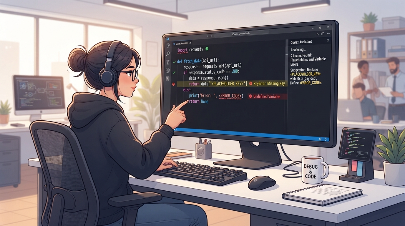 Codex-Generated Code Not Working? Here's Why