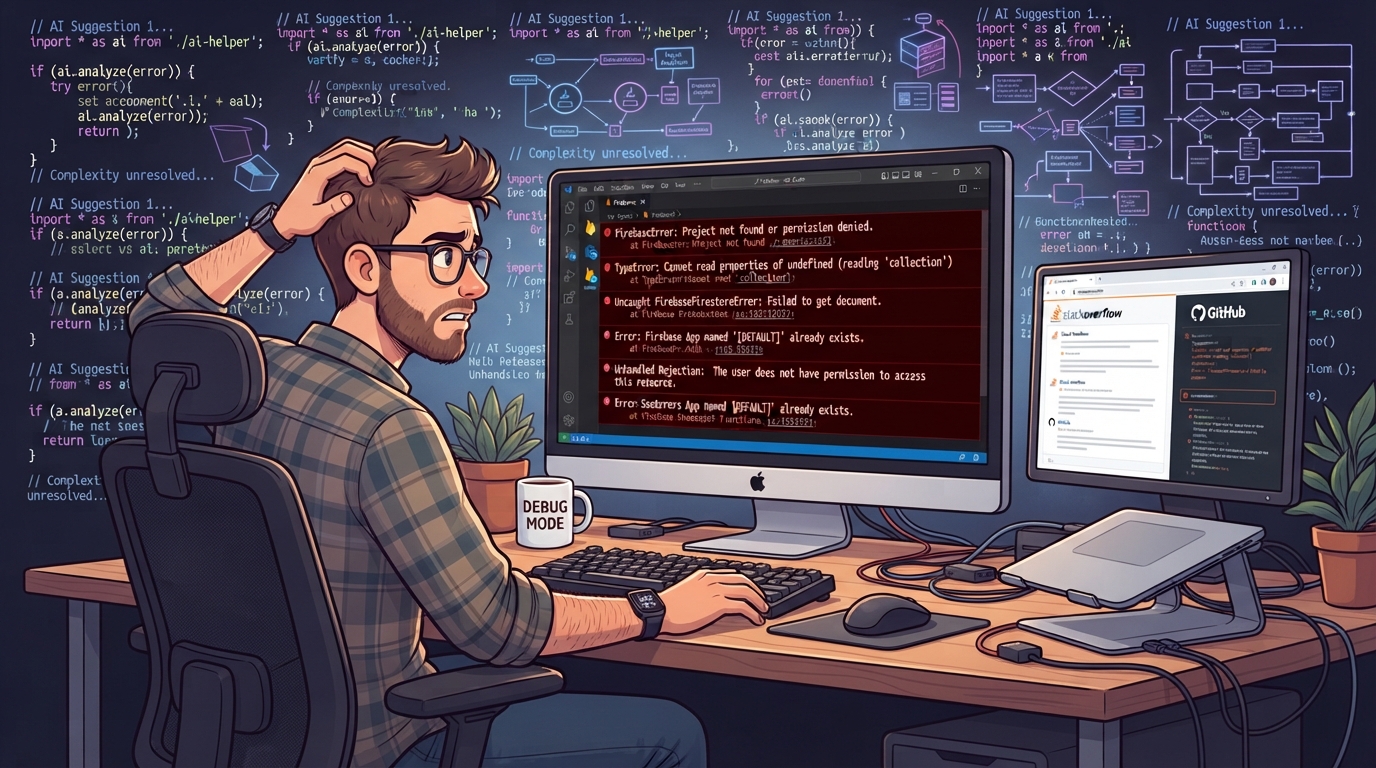 Cursor Firebase Not Working? Start With These Checks