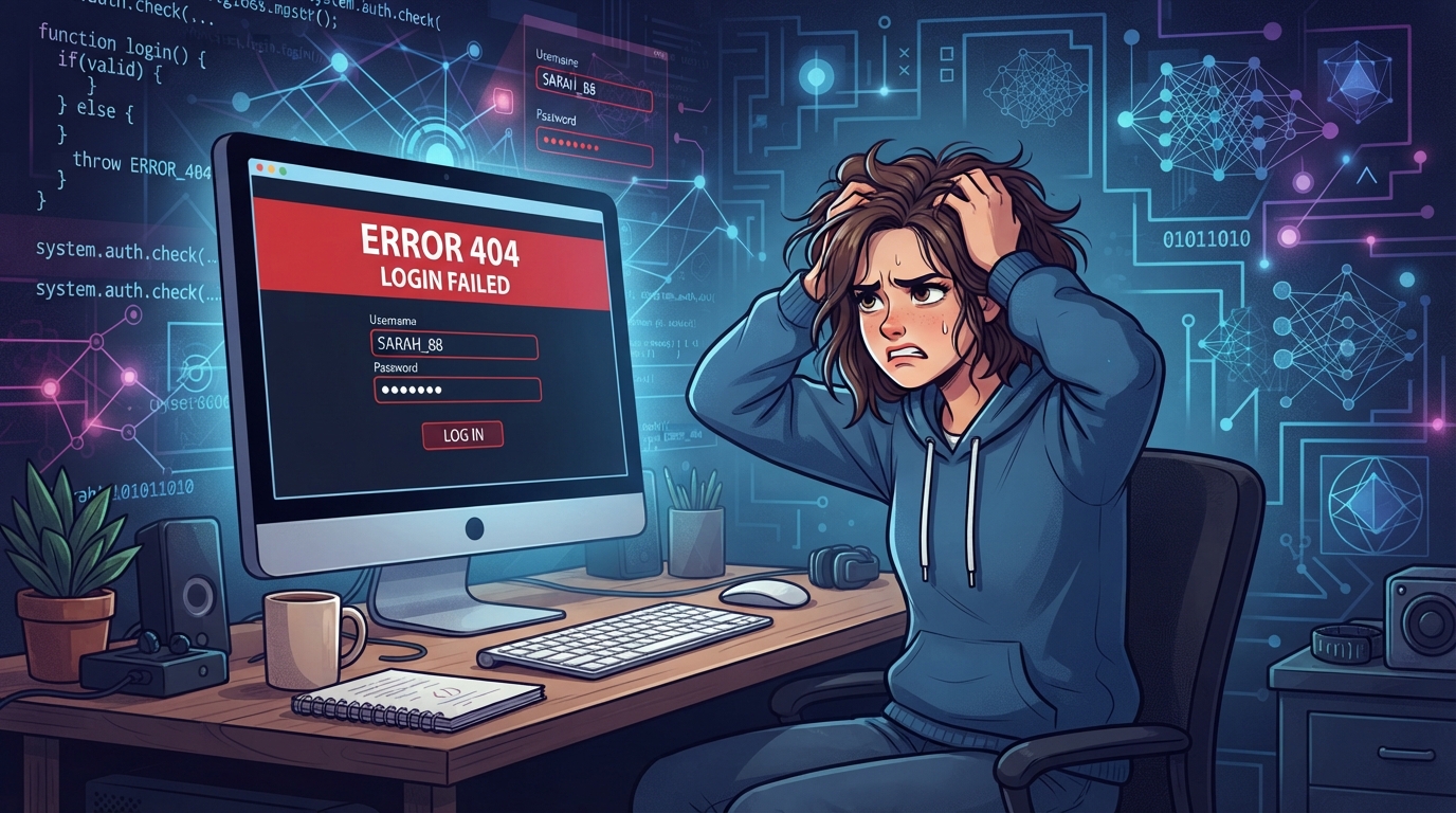 Cursor Login Doesn't Work? Start With These Checks