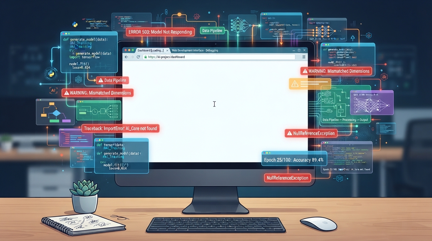 Cursor Website Shows a Blank Page? Here's Why