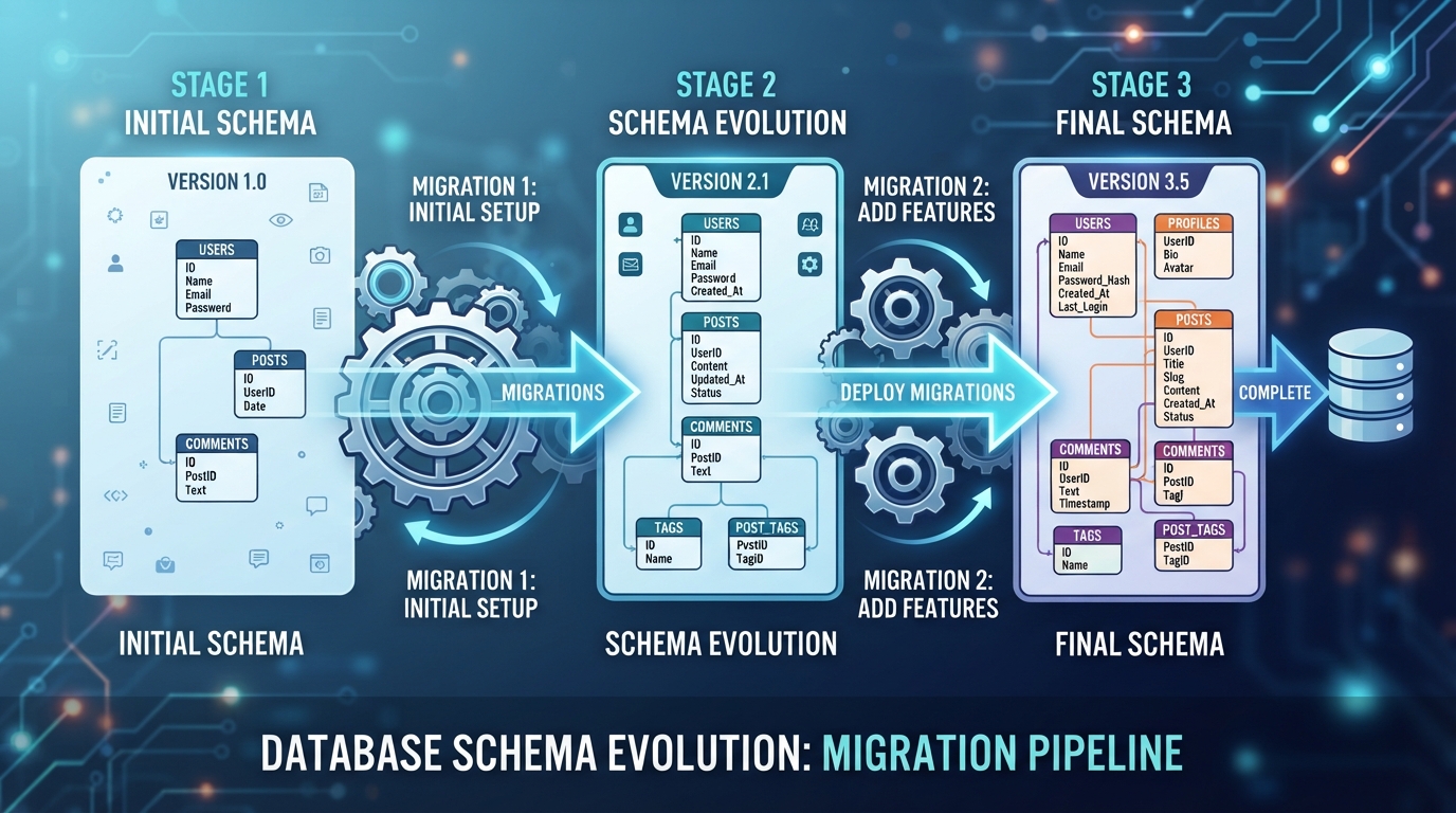 Database Migrations for Beginners
