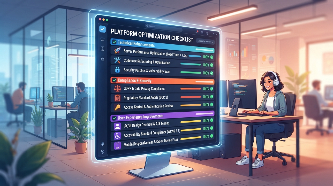 From MVP to Production: A Founder's Checklist