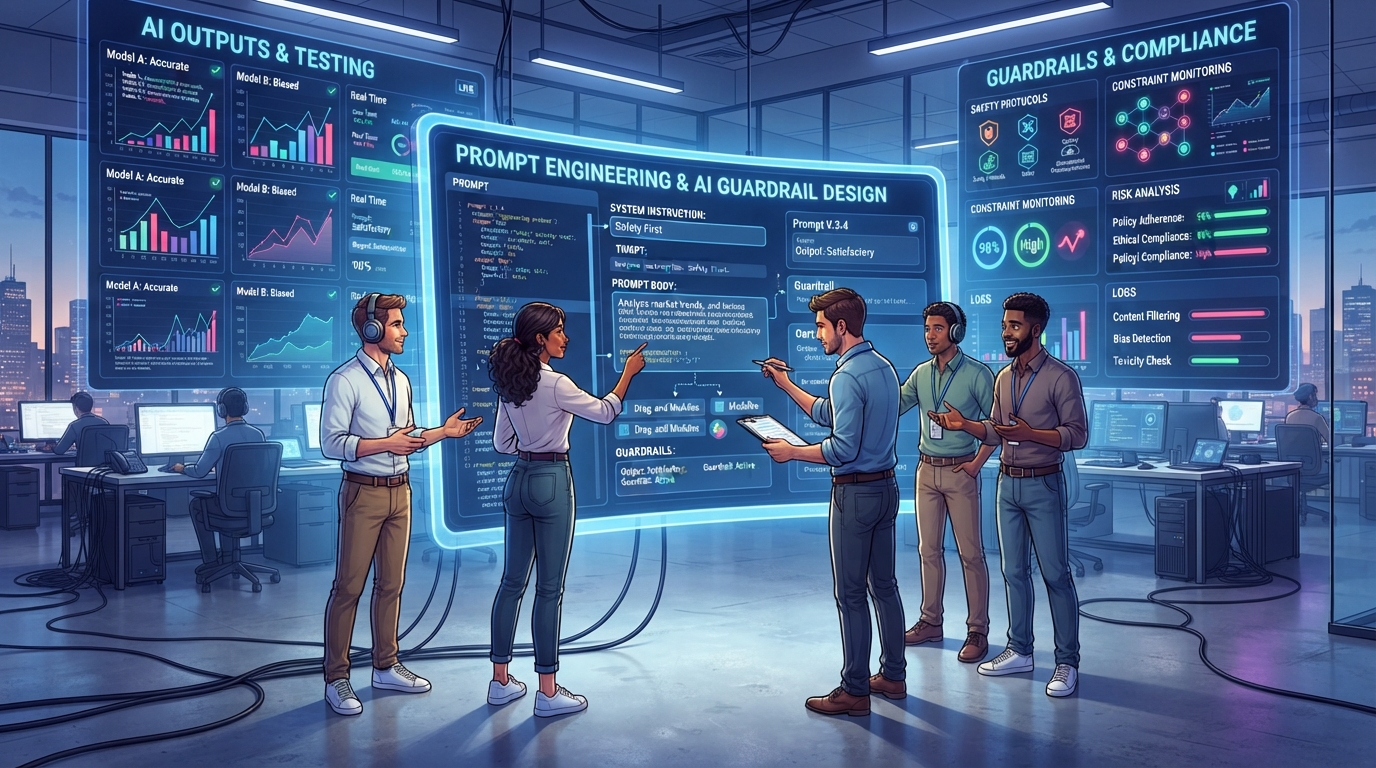 Prompt Engineering for Reliable AI Features