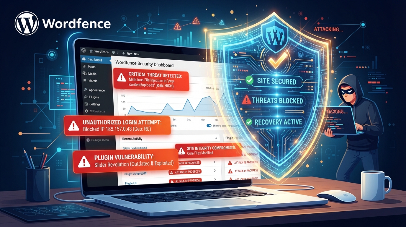 How to Recover a Hacked WordPress Site