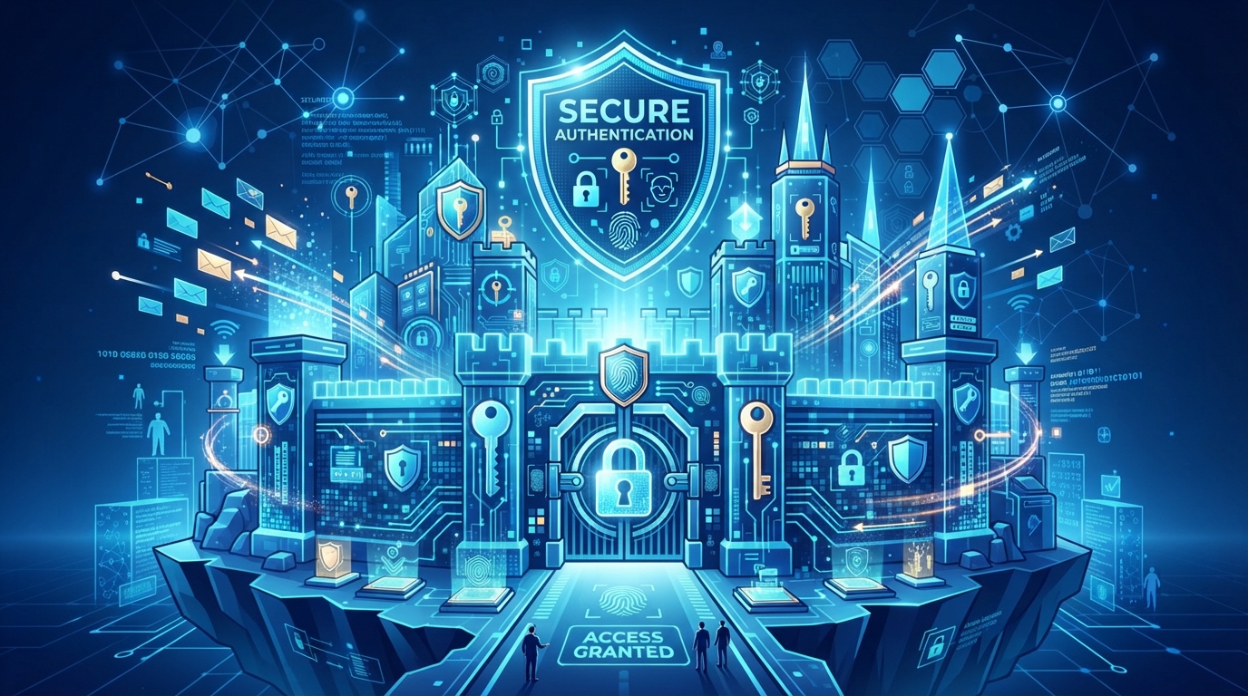 A Practical Authentication Security Checklist