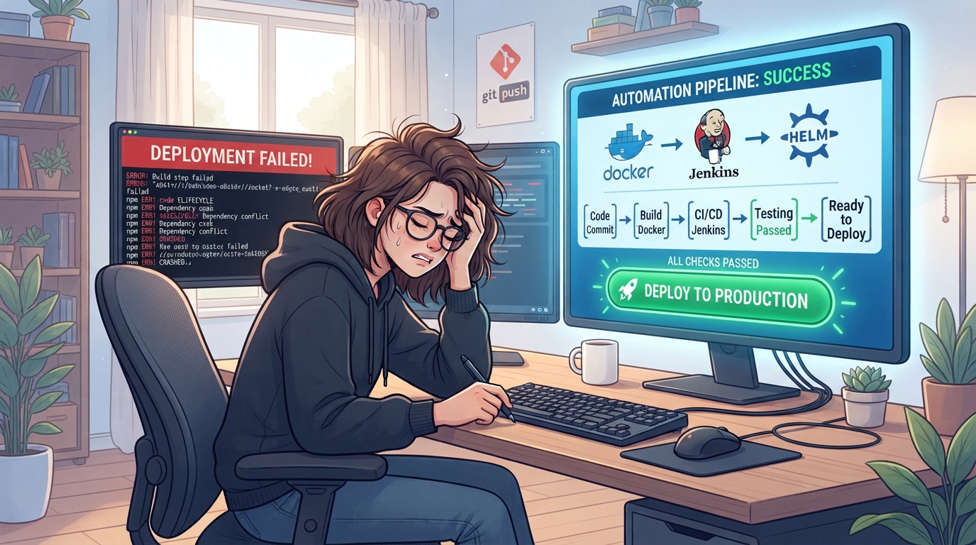 My AI App Won't Deploy illustration